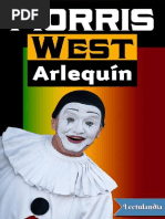 Arlequin - Morris West