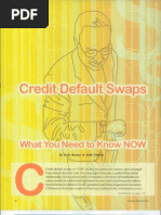 Credit Default Swaps