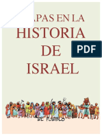 Etapas en La Historia de Israel