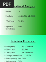 KFC Situation Analysis