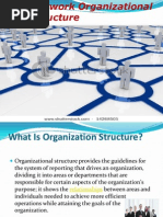 Network Organisation