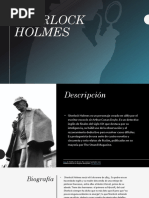 Sherlock Holmes