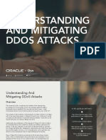 Ebook Understanding and Mitigating Ddos Attacks