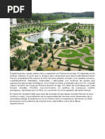 Jardines Fanceses