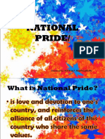 National Pride