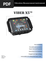 VMI X5 Datasheet