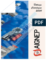 Catalog AIGNEP - Racorduri - Pneumatica PDF