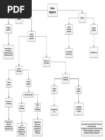 Flow Chart of Gram Negative Organisms