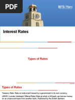 Interest Rates