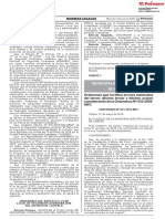 Ordenanza Que Rectifica Errores Materiales Del Tercer Décimo Tercer y Décimo Octavo Considerando de La Ordenanza #012-2018-MPC