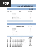 MODELO Presupuestos Proyecto Horticola