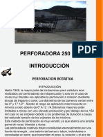 Perforacion Rotativa