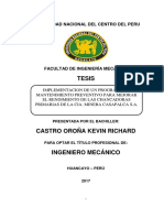 Castro Oroña PDF