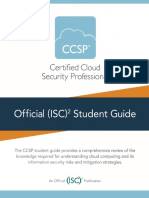 Isc2 CCSP Student Guide 3rdedition 2017 First 50 Pages 428415