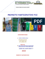 Proyecto Participativo