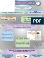 Ventajas y Desventajas de Los Contadores Automatizados en LCR