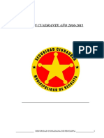 Plan Cuadrante 2010-2011 PDF