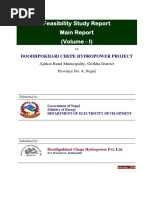 DCHP - FSR Reference For Headloss Calc