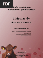 Livro - Sistemas de Acasalamento