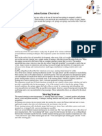 Steering System Components