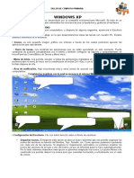 Clase 3 de Windows XP