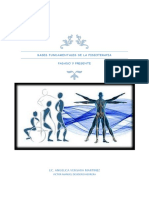 Bases Fundamentales de La Fisioterapia Resumen