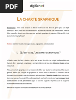 Charte Graphique