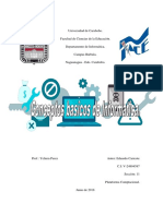 Plataforma Computacional 