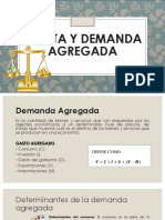 Oferta y Demanda Agregada