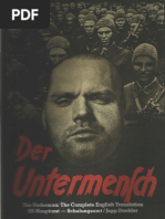 Der Untermensch