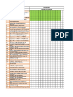 Cronograma Excel