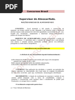 Apostila Venda Supervisor de Almoxarifado PDF