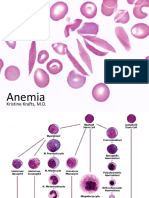 Anemia: Kristine Krafts, M.D