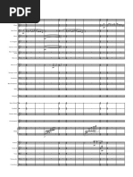 Fragment - Full Score