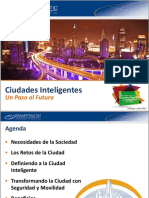 Smartmatic Ciudades Inteligentes Un Paso A Lfuturo