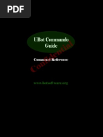 UBot Commando Guide