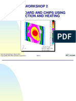 Workshop 2 Circuit Board and Chips Using Conduction and Heating