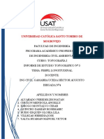 Informe 05 Levantamiento Topografico