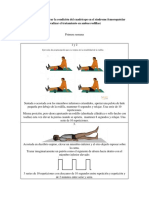 Ejercicios para Mejorar La Condición Del Cuadríceps en El Síndrome Femoropatelar