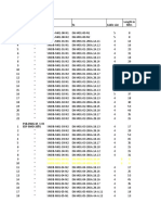 S.No. Drg. No. From To Cable Size Length in Mtrs P1B.DWG-M - 1-01 EDF-BMD-2000