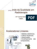 Controle Qualidade RT