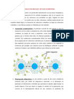 Metodos de Sistemas Coloidales en Los Alimentos