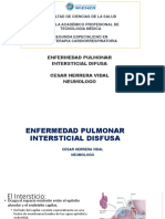 Enf Pulmonar Intersticial Difusa WIENER