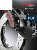 Catalogo Brembo Racing