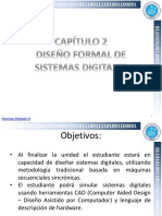 Diseño Formal Sistemas Digitales