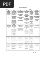 Essay Rubric