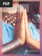 Guia de Mudras Kundalini Yoga