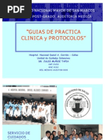 Guias de Practica Clinica