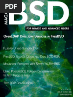 BSD Magazine - November 2017