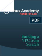 Hands-On Lab: Building A VPC From Scratch